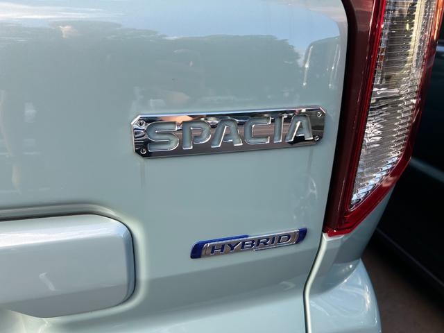 スペーシア ハイブリッドG ETC付き 衝突被害軽減ブレーキ クリアランスソナー 盗難防止システム スマートキー アイドリングストップ スライドドア LEDヘッドライト 電動格納ミラー オートエアコン オートライト(13枚目)