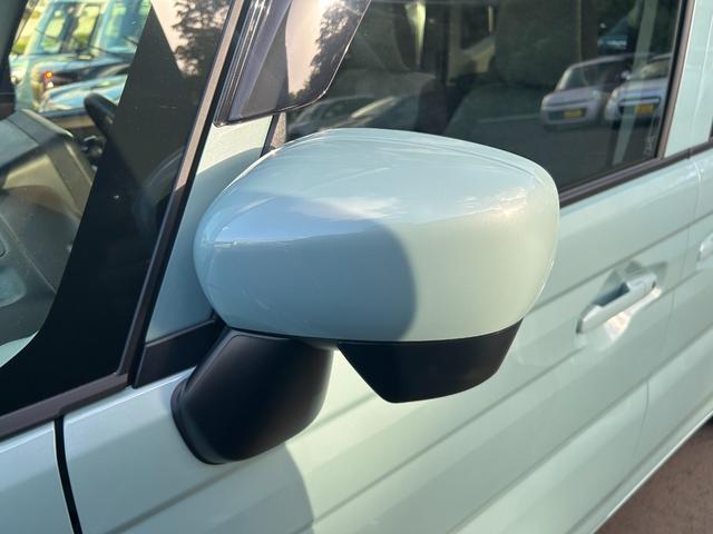 スペーシア ハイブリッドG ETC付き 衝突被害軽減ブレーキ クリアランスソナー 盗難防止システム スマートキー アイドリングストップ スライドドア LEDヘッドライト 電動格納ミラー オートエアコン オートライト(24枚目)