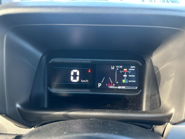 スペーシア ハイブリッドG ETC付き 衝突被害軽減ブレーキ クリアランスソナー 盗難防止システム スマートキー アイドリングストップ スライドドア LEDヘッドライト 電動格納ミラー オートエアコン オートライト(32枚目)