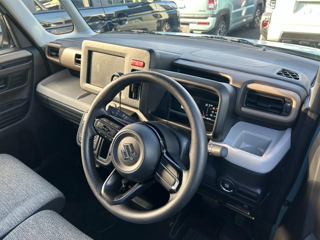 スペーシア ハイブリッドG ETC付き 衝突被害軽減ブレーキ クリアランスソナー 盗難防止システム スマートキー アイドリングストップ スライドドア LEDヘッドライト 電動格納ミラー オートエアコン オートライト(44枚目)