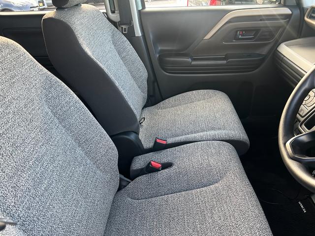 スペーシア ハイブリッドG ETC付き 衝突被害軽減ブレーキ クリアランスソナー 盗難防止システム スマートキー アイドリングストップ スライドドア LEDヘッドライト 電動格納ミラー オートエアコン オートライト(45枚目)