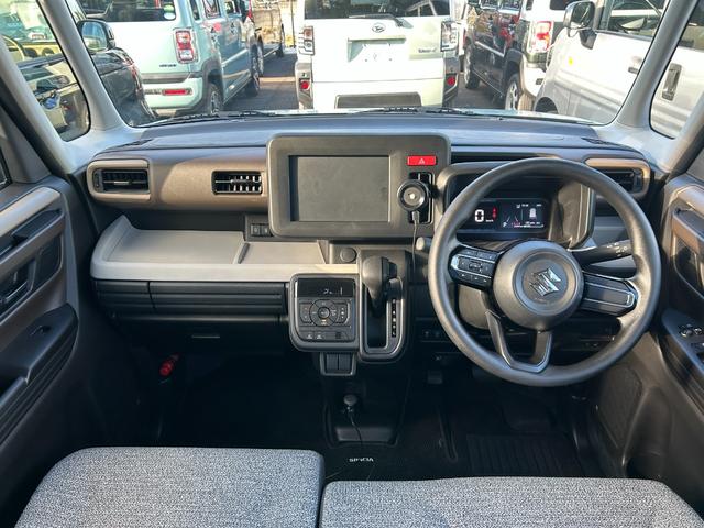 スペーシア ハイブリッドG ETC付き 衝突被害軽減ブレーキ クリアランスソナー 盗難防止システム スマートキー アイドリングストップ スライドドア LEDヘッドライト 電動格納ミラー オートエアコン オートライト(47枚目)