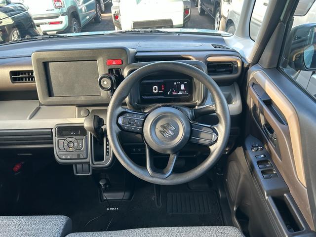 スペーシア ハイブリッドG ETC付き 衝突被害軽減ブレーキ クリアランスソナー 盗難防止システム スマートキー アイドリングストップ スライドドア LEDヘッドライト 電動格納ミラー オートエアコン オートライト(48枚目)