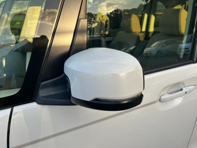 N-BOX L 衝突被害軽減ブレーキ クリアランスソナー 盗難防止システム アイドリングストップ 片側電動スライドドア シートヒーター USB端子 オートエアコン オートライト 電動格納ミラー LEDヘッドライト(22枚目)