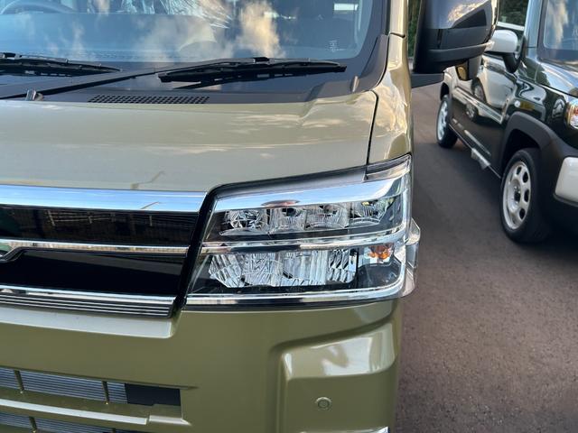 アトレー RS 4WD 届出済未使用車 衝突被害軽減ブレーキ クリアランスソナー 盗難防止システム 両側電動スライドドア オートライト オートエアコン LEDヘッドライト フォグランプ クルーズコントロール(5枚目)