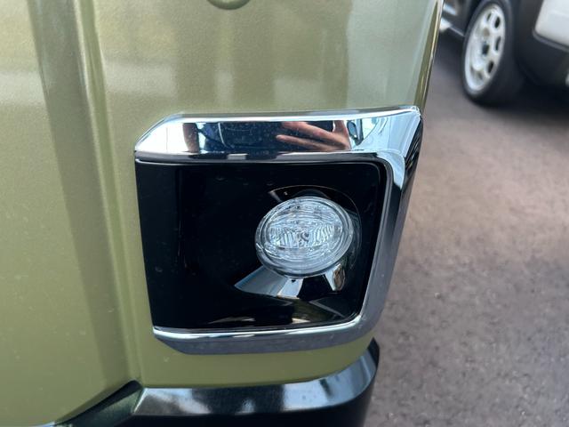 アトレー RS 4WD 届出済未使用車 衝突被害軽減ブレーキ クリアランスソナー 盗難防止システム 両側電動スライドドア オートライト オートエアコン LEDヘッドライト フォグランプ クルーズコントロール(7枚目)