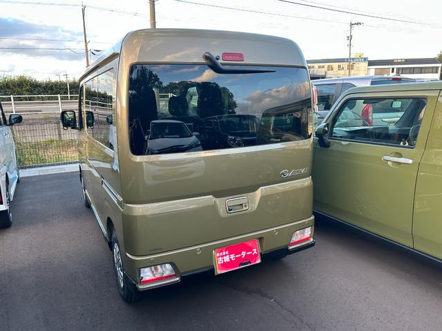 アトレー RS 4WD 届出済未使用車 衝突被害軽減ブレーキ クリアランスソナー 盗難防止システム 両側電動スライドドア オートライト オートエアコン LEDヘッドライト フォグランプ クルーズコントロール(12枚目)