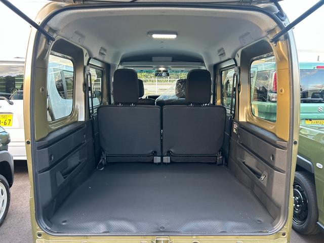 アトレー RS 4WD 届出済未使用車 衝突被害軽減ブレーキ クリアランスソナー 盗難防止システム 両側電動スライドドア オートライト オートエアコン LEDヘッドライト フォグランプ クルーズコントロール(17枚目)