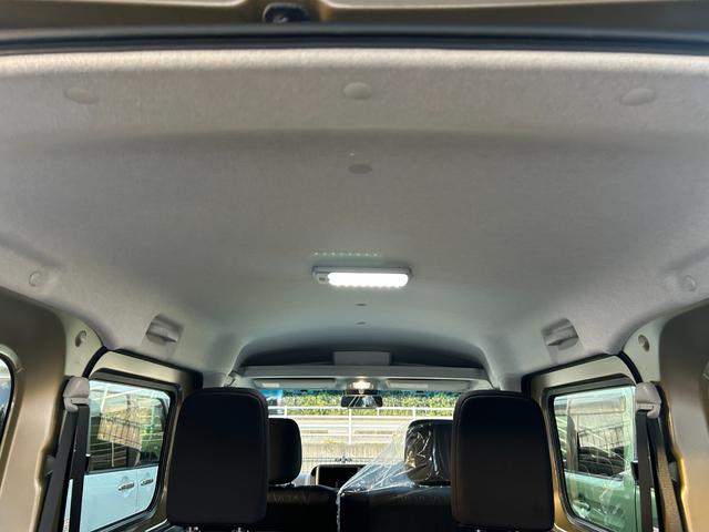 アトレー RS 4WD 届出済未使用車 衝突被害軽減ブレーキ クリアランスソナー 盗難防止システム 両側電動スライドドア オートライト オートエアコン LEDヘッドライト フォグランプ クルーズコントロール(18枚目)