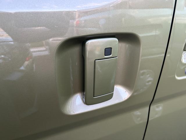 アトレー RS 4WD 届出済未使用車 衝突被害軽減ブレーキ クリアランスソナー 盗難防止システム 両側電動スライドドア オートライト オートエアコン LEDヘッドライト フォグランプ クルーズコントロール(28枚目)