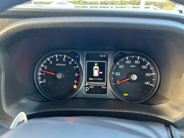 アトレー RS 4WD 届出済未使用車 衝突被害軽減ブレーキ クリアランスソナー 盗難防止システム 両側電動スライドドア オートライト オートエアコン LEDヘッドライト フォグランプ クルーズコントロール(32枚目)