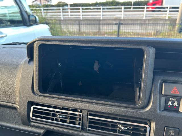 アトレー RS 4WD 届出済未使用車 衝突被害軽減ブレーキ クリアランスソナー 盗難防止システム 両側電動スライドドア オートライト オートエアコン LEDヘッドライト フォグランプ クルーズコントロール(33枚目)