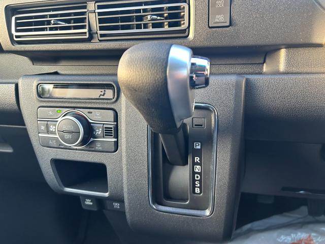 アトレー RS 4WD 届出済未使用車 衝突被害軽減ブレーキ クリアランスソナー 盗難防止システム 両側電動スライドドア オートライト オートエアコン LEDヘッドライト フォグランプ クルーズコントロール(35枚目)