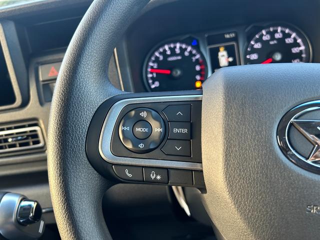 アトレー RS 4WD 届出済未使用車 衝突被害軽減ブレーキ クリアランスソナー 盗難防止システム 両側電動スライドドア オートライト オートエアコン LEDヘッドライト フォグランプ クルーズコントロール(38枚目)