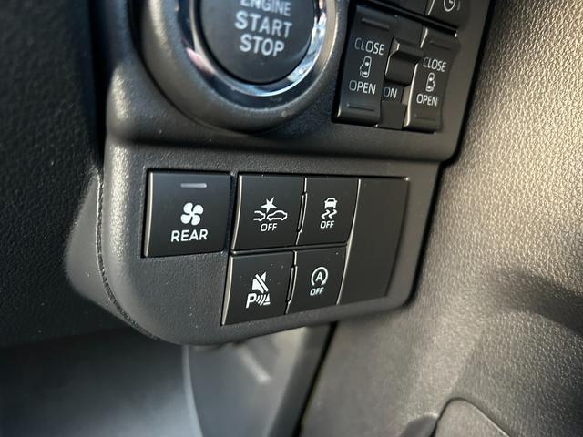 アトレー RS 4WD 届出済未使用車 衝突被害軽減ブレーキ クリアランスソナー 盗難防止システム 両側電動スライドドア オートライト オートエアコン LEDヘッドライト フォグランプ クルーズコントロール(43枚目)