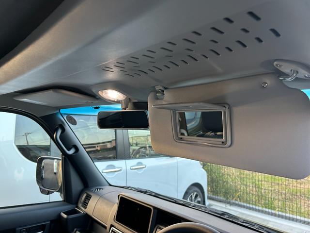 アトレー RS 4WD 届出済未使用車 衝突被害軽減ブレーキ クリアランスソナー 盗難防止システム 両側電動スライドドア オートライト オートエアコン LEDヘッドライト フォグランプ クルーズコントロール(46枚目)