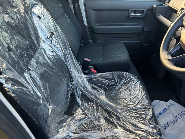 アトレー RS 4WD 届出済未使用車 衝突被害軽減ブレーキ クリアランスソナー 盗難防止システム 両側電動スライドドア オートライト オートエアコン LEDヘッドライト フォグランプ クルーズコントロール(48枚目)