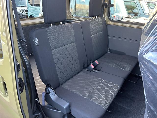 アトレー RS 4WD 届出済未使用車 衝突被害軽減ブレーキ クリアランスソナー 盗難防止システム 両側電動スライドドア オートライト オートエアコン LEDヘッドライト フォグランプ クルーズコントロール(49枚目)