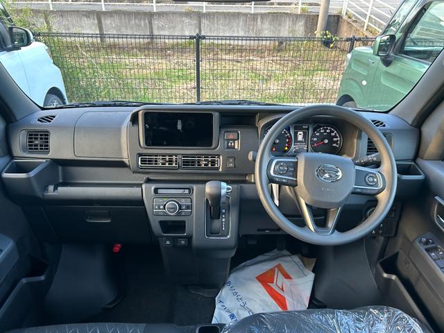 アトレー RS 4WD 届出済未使用車 衝突被害軽減ブレーキ クリアランスソナー 盗難防止システム 両側電動スライドドア オートライト オートエアコン LEDヘッドライト フォグランプ クルーズコントロール(50枚目)