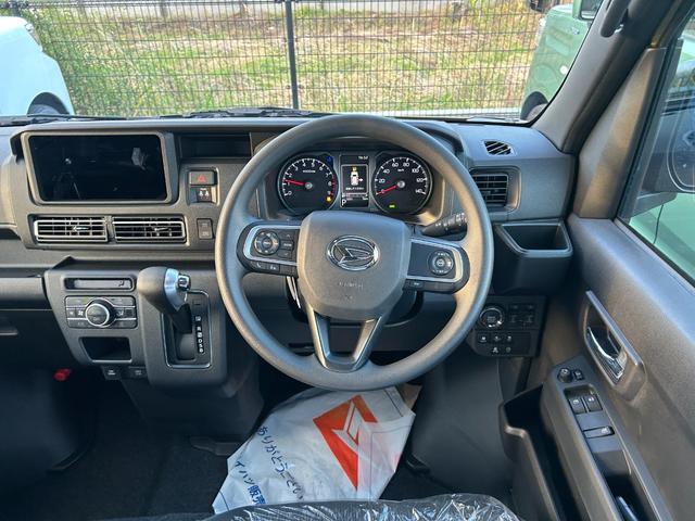 アトレー RS 4WD 届出済未使用車 衝突被害軽減ブレーキ クリアランスソナー 盗難防止システム 両側電動スライドドア オートライト オートエアコン LEDヘッドライト フォグランプ クルーズコントロール(51枚目)