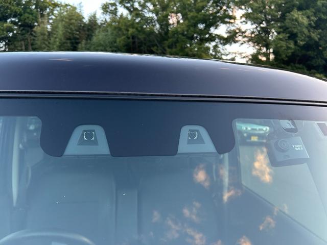 スペーシア ハイブリッドX ナビ付 Bluetooth対応 バックカメラ付 衝突被害軽減ブレーキ クリアランスソナー 盗難防止システム スマートキー 両側電動スライドドア アイドリングストップ 電動格納ミラー オートエアコン(6枚目)