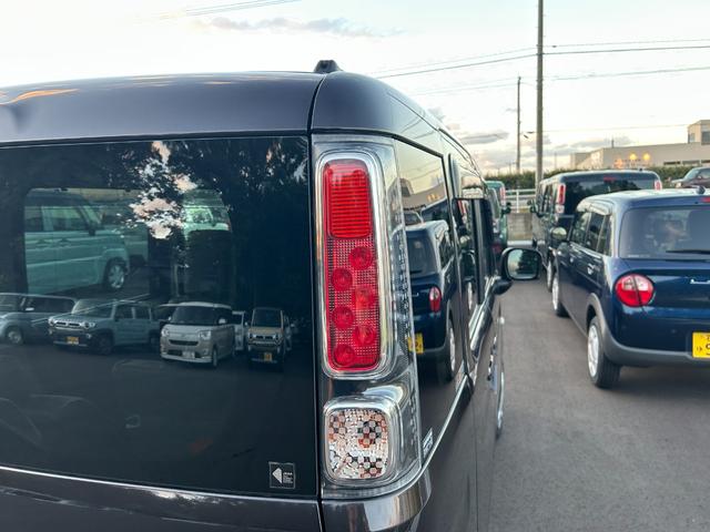 スペーシア ハイブリッドX ナビ付 Bluetooth対応 バックカメラ付 衝突被害軽減ブレーキ クリアランスソナー 盗難防止システム スマートキー 両側電動スライドドア アイドリングストップ 電動格納ミラー オートエアコン(14枚目)