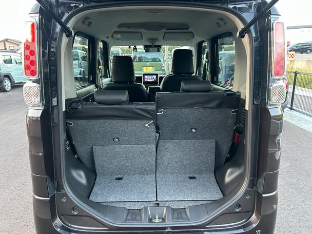 スペーシア ハイブリッドX ナビ付 Bluetooth対応 バックカメラ付 衝突被害軽減ブレーキ クリアランスソナー 盗難防止システム スマートキー 両側電動スライドドア アイドリングストップ 電動格納ミラー オートエアコン(15枚目)