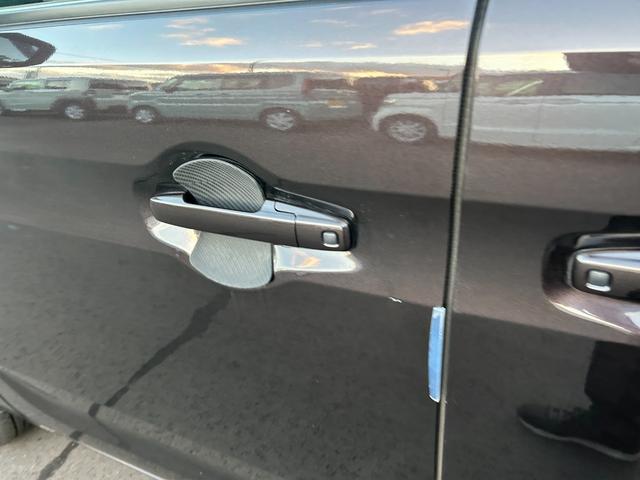 スペーシア ハイブリッドX ナビ付 Bluetooth対応 バックカメラ付 衝突被害軽減ブレーキ クリアランスソナー 盗難防止システム スマートキー 両側電動スライドドア アイドリングストップ 電動格納ミラー オートエアコン(20枚目)