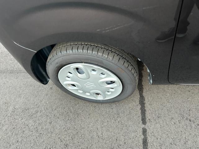 スペーシア ハイブリッドX ナビ付 Bluetooth対応 バックカメラ付 衝突被害軽減ブレーキ クリアランスソナー 盗難防止システム スマートキー 両側電動スライドドア アイドリングストップ 電動格納ミラー オートエアコン(21枚目)