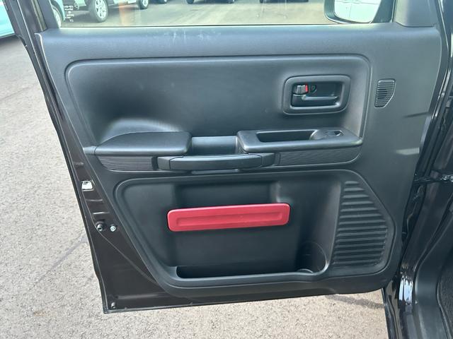 スペーシア ハイブリッドX ナビ付 Bluetooth対応 バックカメラ付 衝突被害軽減ブレーキ クリアランスソナー 盗難防止システム スマートキー 両側電動スライドドア アイドリングストップ 電動格納ミラー オートエアコン(25枚目)