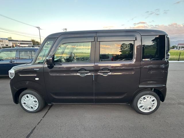 スペーシア ハイブリッドX ナビ付 Bluetooth対応 バックカメラ付 衝突被害軽減ブレーキ クリアランスソナー 盗難防止システム スマートキー 両側電動スライドドア アイドリングストップ 電動格納ミラー オートエアコン(26枚目)