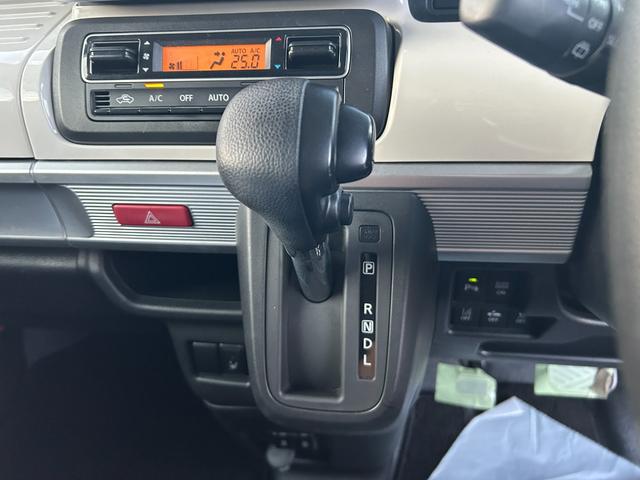 スペーシア ハイブリッドX ナビ付 Bluetooth対応 バックカメラ付 衝突被害軽減ブレーキ クリアランスソナー 盗難防止システム スマートキー 両側電動スライドドア アイドリングストップ 電動格納ミラー オートエアコン(41枚目)