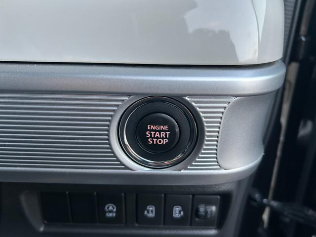 スペーシア ハイブリッドX ナビ付 Bluetooth対応 バックカメラ付 衝突被害軽減ブレーキ クリアランスソナー 盗難防止システム スマートキー 両側電動スライドドア アイドリングストップ 電動格納ミラー オートエアコン(46枚目)