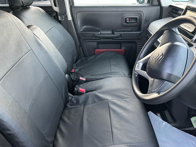 スペーシア ハイブリッドX ナビ付 Bluetooth対応 バックカメラ付 衝突被害軽減ブレーキ クリアランスソナー 盗難防止システム スマートキー 両側電動スライドドア アイドリングストップ 電動格納ミラー オートエアコン(54枚目)