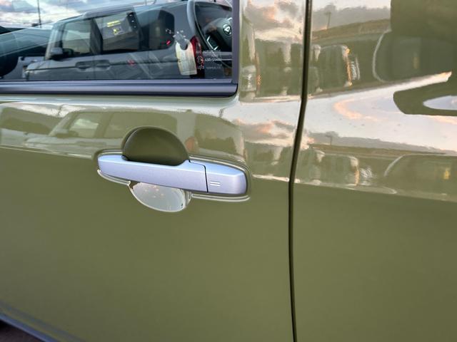 タフト X 届出済未使用車 ナビ付 バックカメラ付 衝突被害軽減ブレーキ クリアランスソナー 盗難防止システム アイドリングストップ スマートキー 電動格納ミラー LEDヘッドライト オートライト オートエアコン(19枚目)