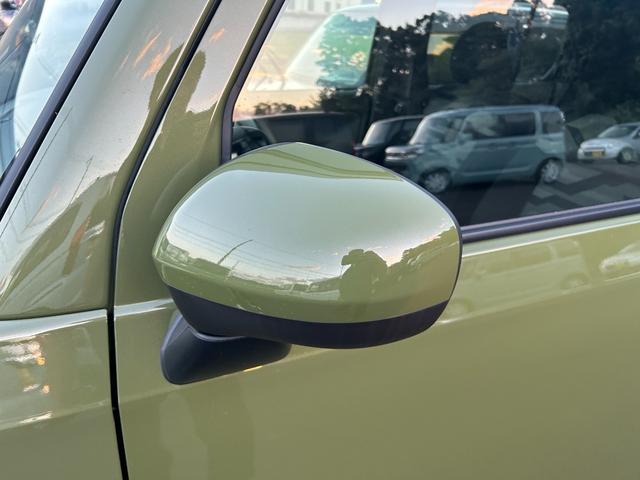 タフト X 届出済未使用車 ナビ付 バックカメラ付 衝突被害軽減ブレーキ クリアランスソナー 盗難防止システム アイドリングストップ スマートキー 電動格納ミラー LEDヘッドライト オートライト オートエアコン(22枚目)