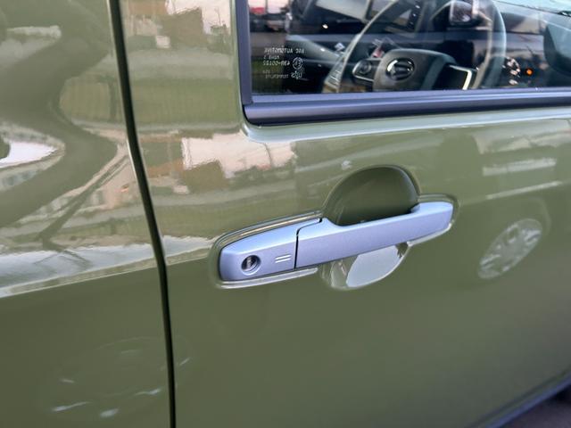 タフト X 届出済未使用車 ナビ付 バックカメラ付 衝突被害軽減ブレーキ クリアランスソナー 盗難防止システム アイドリングストップ スマートキー 電動格納ミラー LEDヘッドライト オートライト オートエアコン(28枚目)