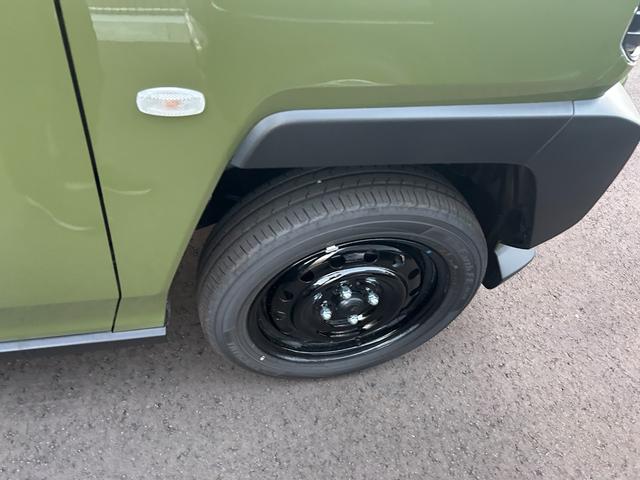 タフト X 届出済未使用車 ナビ付 バックカメラ付 衝突被害軽減ブレーキ クリアランスソナー 盗難防止システム アイドリングストップ スマートキー 電動格納ミラー LEDヘッドライト オートライト オートエアコン(29枚目)