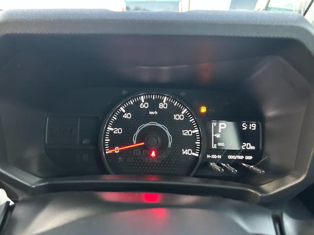 タフト X 届出済未使用車 ナビ付 バックカメラ付 衝突被害軽減ブレーキ クリアランスソナー 盗難防止システム アイドリングストップ スマートキー 電動格納ミラー LEDヘッドライト オートライト オートエアコン(31枚目)