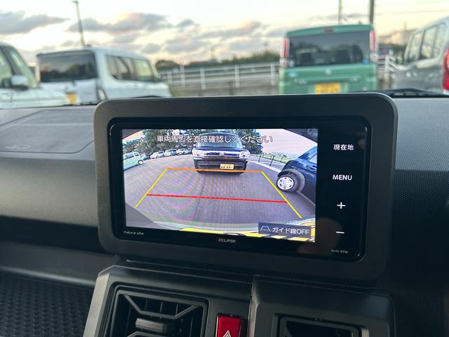 タフト X 届出済未使用車 ナビ付 バックカメラ付 衝突被害軽減ブレーキ クリアランスソナー 盗難防止システム アイドリングストップ スマートキー 電動格納ミラー LEDヘッドライト オートライト オートエアコン(32枚目)