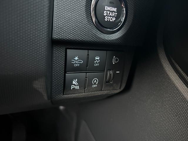 タフト X 届出済未使用車 ナビ付 バックカメラ付 衝突被害軽減ブレーキ クリアランスソナー 盗難防止システム アイドリングストップ スマートキー 電動格納ミラー LEDヘッドライト オートライト オートエアコン(40枚目)