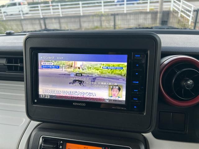 スペーシア ハイブリッドG カーナビ付 Bluetooth対応 バックカメラ付 衝突被害軽減ブレーキ 盗難防止システム スマートキー アイドリングストップ スライドドア オートエアコン オートライト 電動格納ミラー(37枚目)