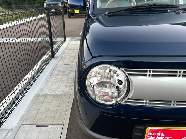 アルトラパン L ナビ付 Bluetooth対応 バックカメラ付 ETC付 衝突被害軽減ブレーキ クリアランスソナー 盗難防止システム アイドリングストップ スマートキー オートライト オートエアコン シートヒーター(4枚目)