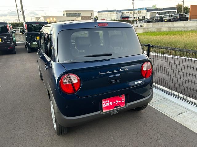 アルトラパン L ナビ付 Bluetooth対応 バックカメラ付 ETC付 衝突被害軽減ブレーキ クリアランスソナー 盗難防止システム アイドリングストップ スマートキー オートライト オートエアコン シートヒーター(9枚目)