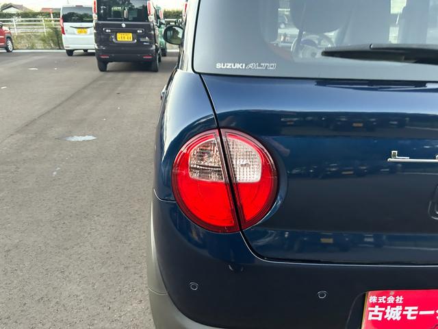 アルトラパン L ナビ付 Bluetooth対応 バックカメラ付 ETC付 衝突被害軽減ブレーキ クリアランスソナー 盗難防止システム アイドリングストップ スマートキー オートライト オートエアコン シートヒーター(10枚目)