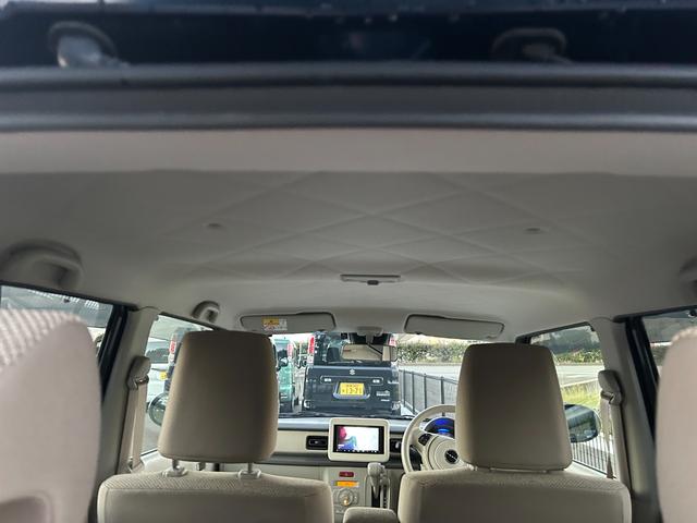 アルトラパン L ナビ付 Bluetooth対応 バックカメラ付 ETC付 衝突被害軽減ブレーキ クリアランスソナー 盗難防止システム アイドリングストップ スマートキー オートライト オートエアコン シートヒーター(16枚目)