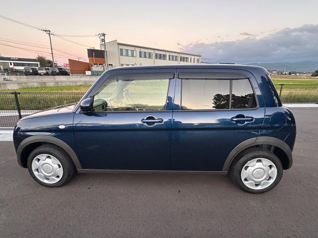 アルトラパン L ナビ付 Bluetooth対応 バックカメラ付 ETC付 衝突被害軽減ブレーキ クリアランスソナー 盗難防止システム アイドリングストップ スマートキー オートライト オートエアコン シートヒーター(25枚目)