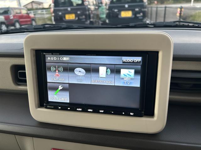 アルトラパン L ナビ付 Bluetooth対応 バックカメラ付 ETC付 衝突被害軽減ブレーキ クリアランスソナー 盗難防止システム アイドリングストップ スマートキー オートライト オートエアコン シートヒーター(36枚目)