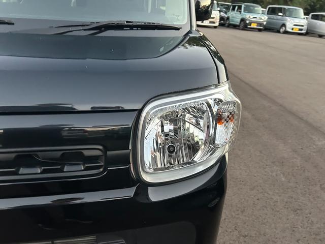 スペーシア ハイブリッドG 衝突被害軽減ブレーキ クリアランスソナー 盗難防止システム アイドリングストップ スマートキー オートライト オートライト スライドドア 電動格納ミラー アイドリングストップ 社外オーディオ付(5枚目)