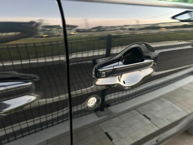 スペーシア ハイブリッドG 衝突被害軽減ブレーキ クリアランスソナー 盗難防止システム アイドリングストップ スマートキー オートライト オートライト スライドドア 電動格納ミラー アイドリングストップ 社外オーディオ付(29枚目)